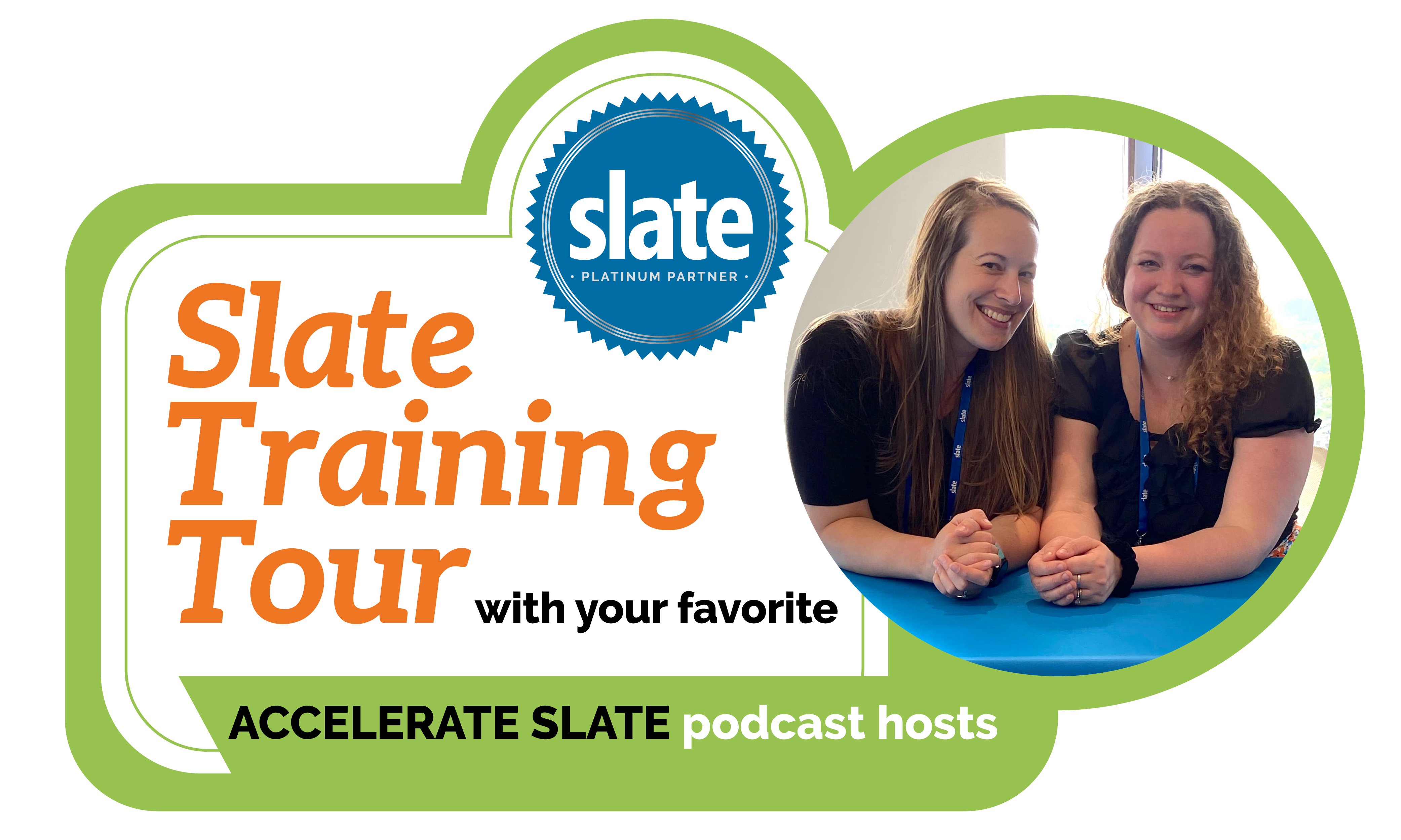 Accelerate Your Slate Journey: Exclusive Training with Susanna & Katie