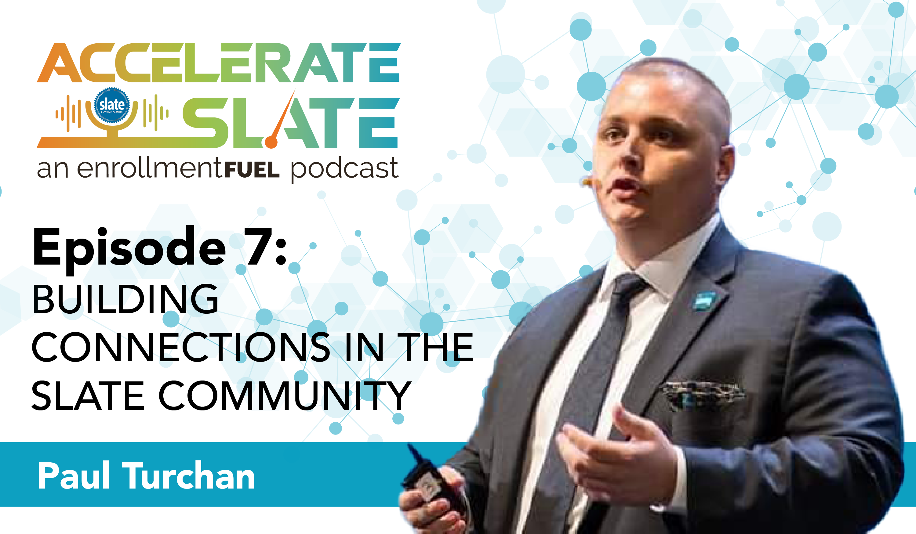 Episode 7—Building Connections in the Slate Community