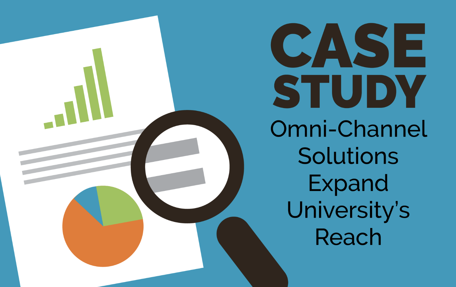 Case Study: Omnichannel Solutions Expand University's Reach | enrollmentFUEL | Higher Ed Student Search & Marketing Services
