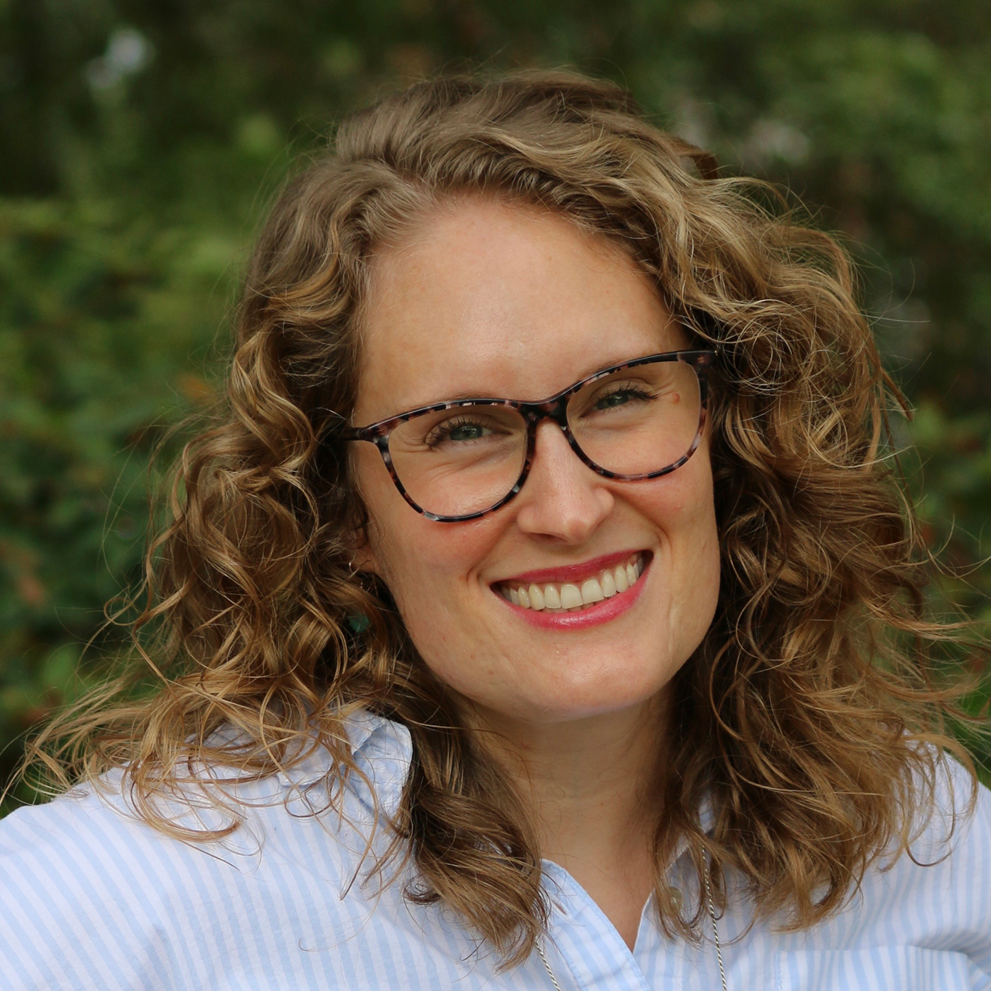 Higher Ed Marketing & Student Search Services | enrollmentFUEL | Kylie Hall | Slate Project Manager