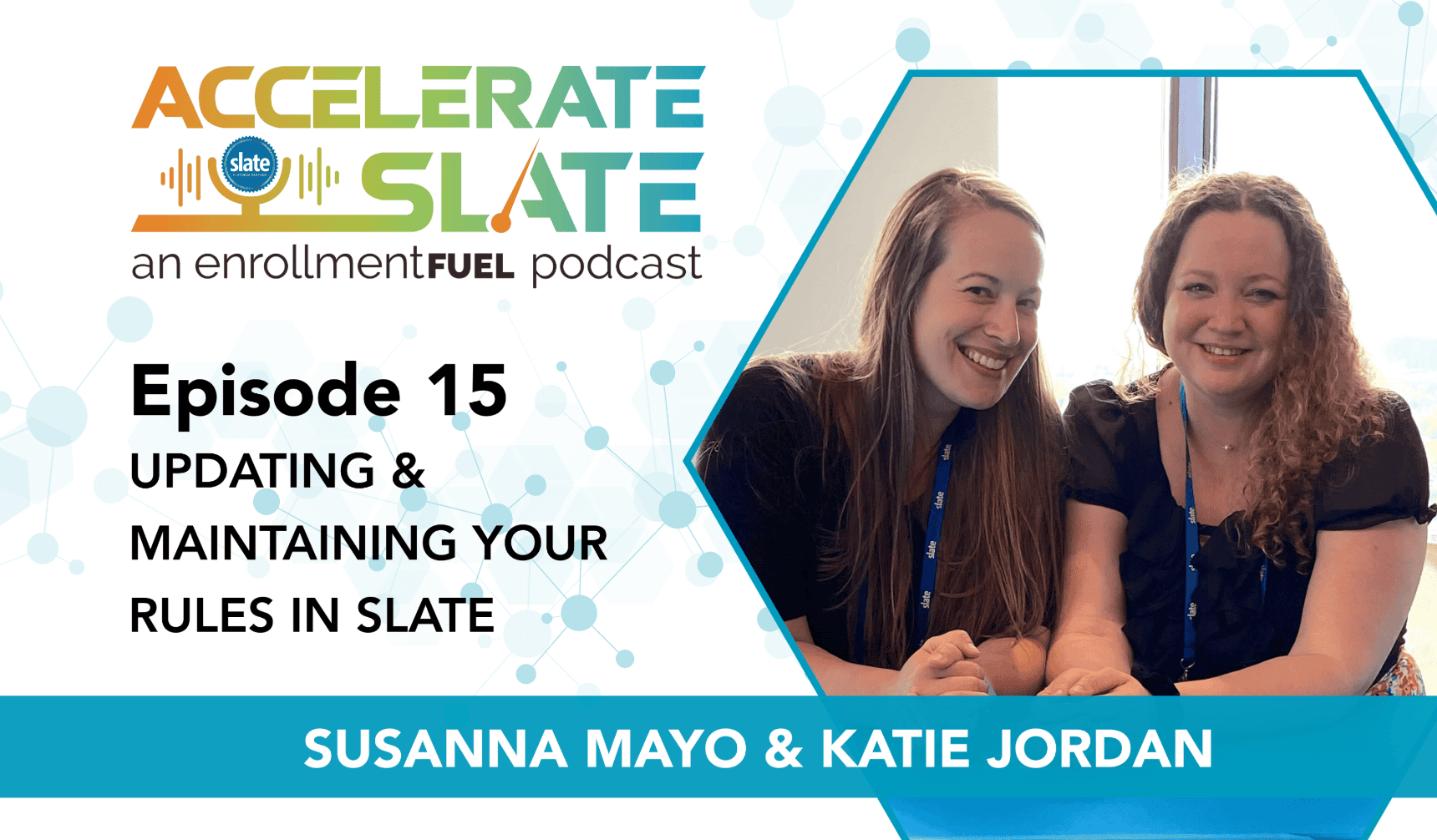 Episode 15—Updating & Maintaining Your Rules in Slate