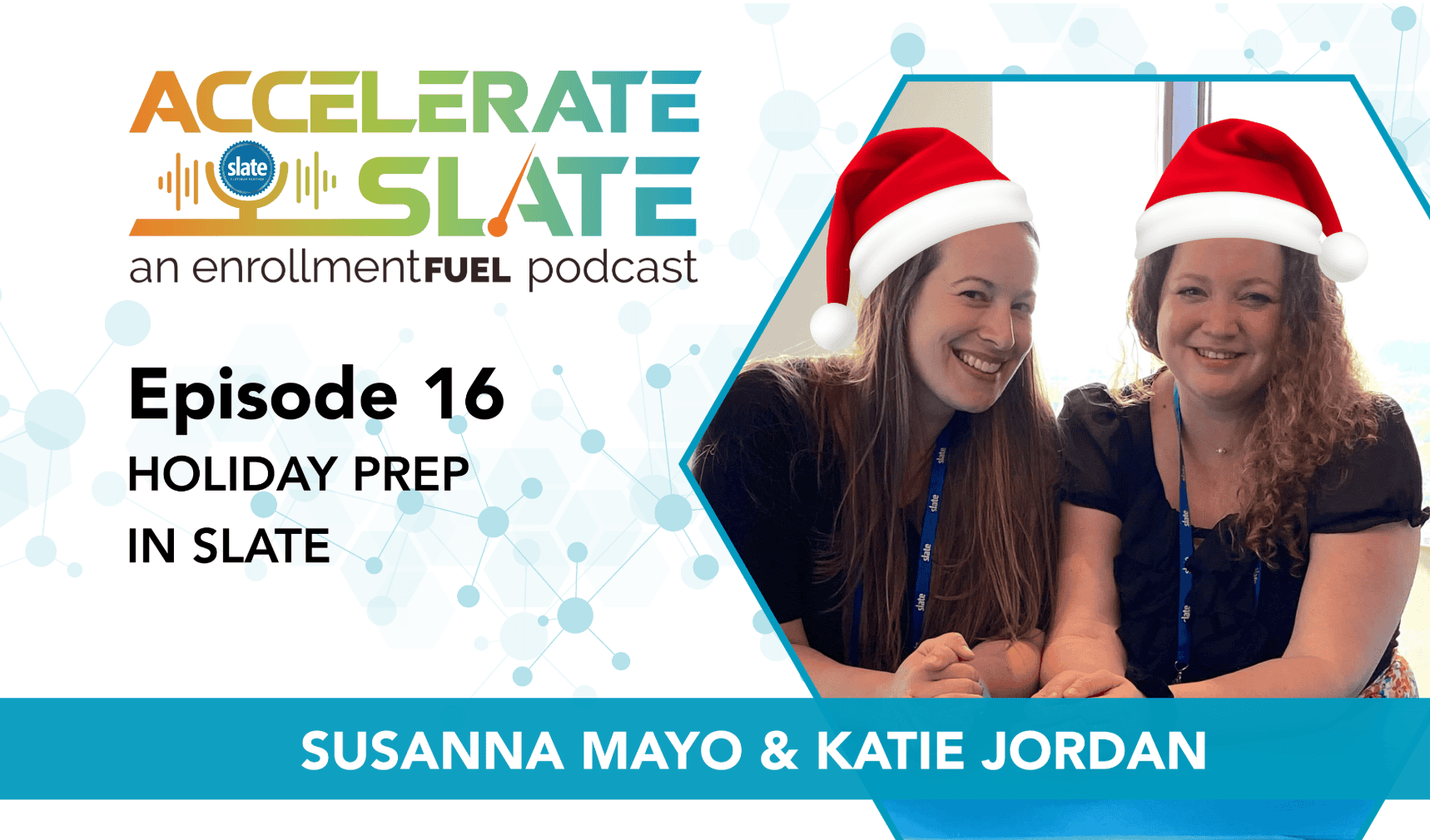 Episode 16—Holiday Prep in Slate