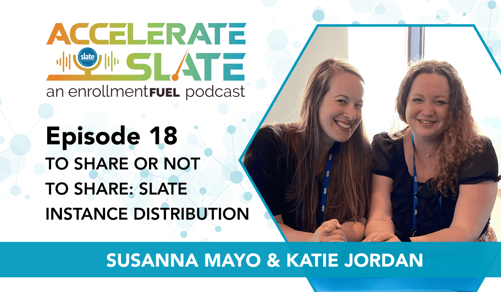Episode 18—To Share or Not to Share: Slate Instance Distribution