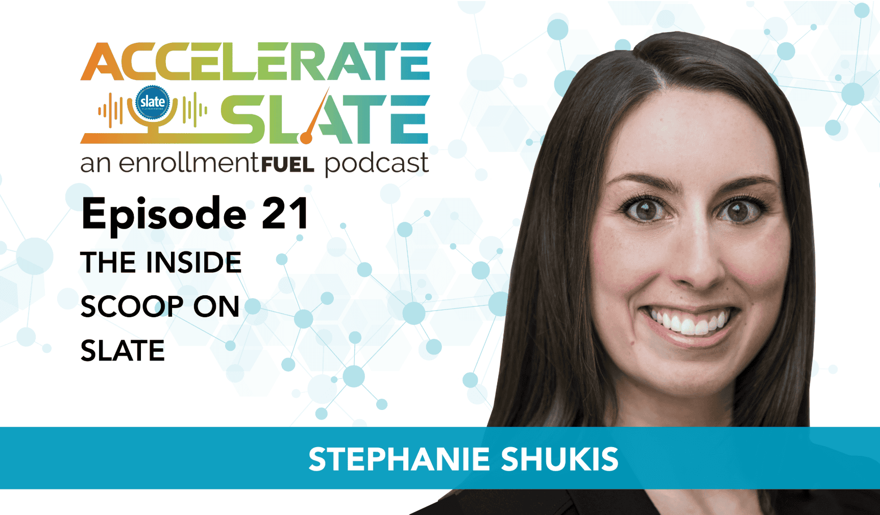 Episode 21—The Inside Scoop on Slate