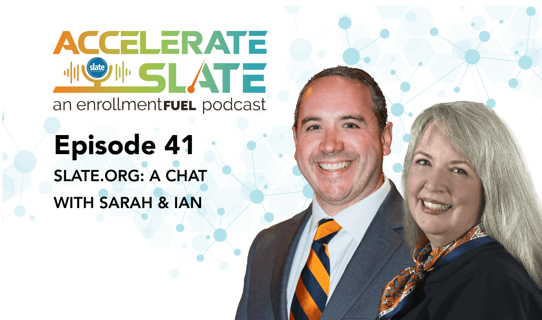 Episode 41—Slate.org: A Chat with Sarah & Ian